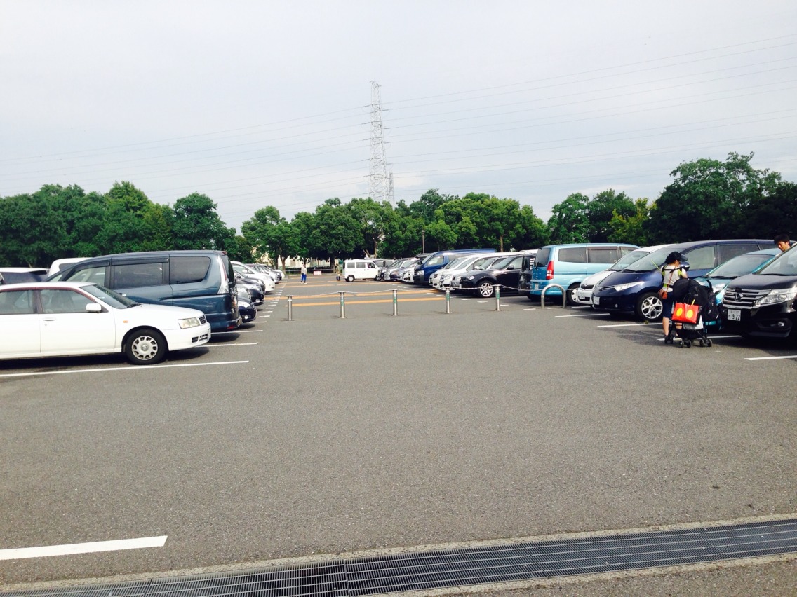 公園 舎人